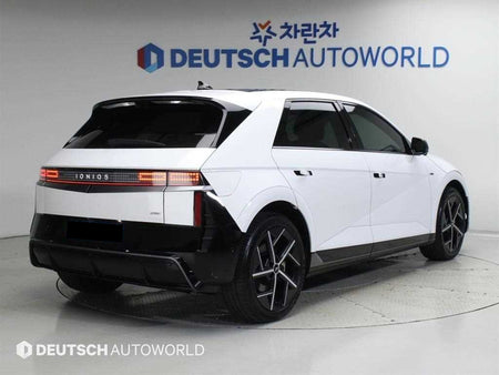 Hyundai Ioniq5 — photo 02