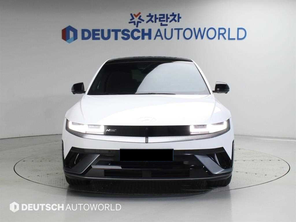 Hyundai Ioniq5 — photo 03