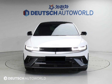 Hyundai Ioniq5 — photo 03