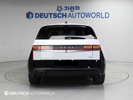 Hyundai Ioniq5 — photo 04