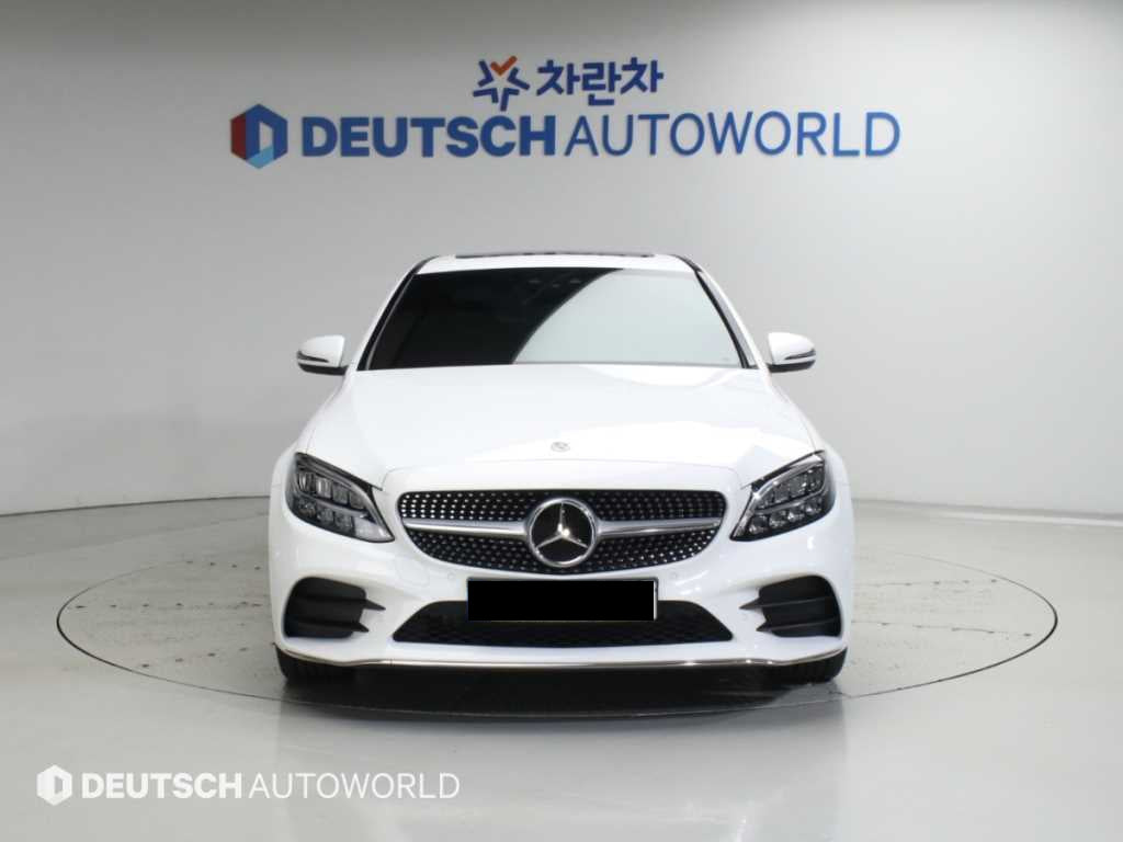 Mercedes-Benz C-Class — photo 03