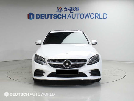 Mercedes-Benz C-Class — photo 03