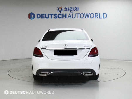 Mercedes-Benz C-Class — photo 04