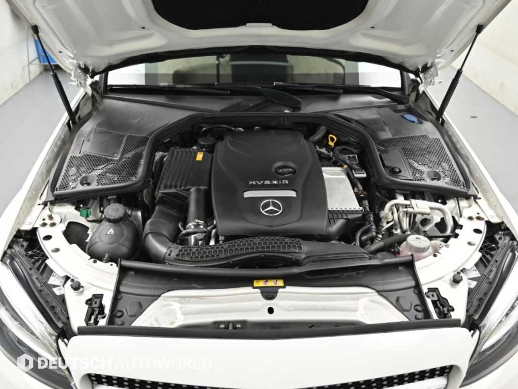 Mercedes-Benz C-Class — photo 06