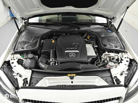 Mercedes-Benz C-Class — photo 06