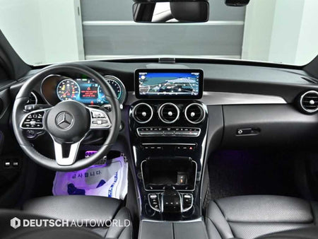 Mercedes-Benz C-Class — photo 07
