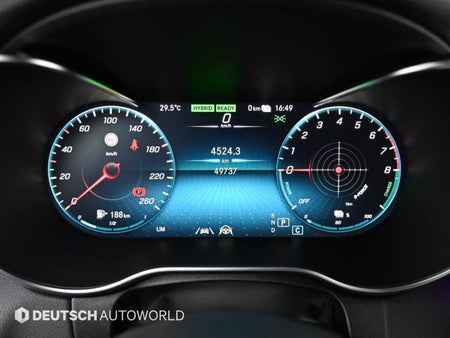 Mercedes-Benz C-Class — photo 08