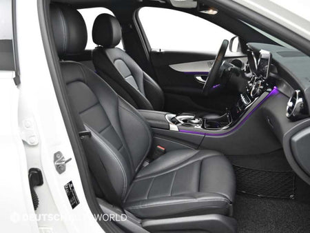 Mercedes-Benz C-Class — photo 10