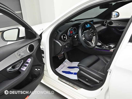 Mercedes-Benz C-Class — photo 11