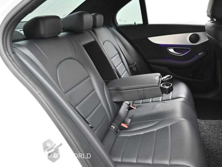 Mercedes-Benz C-Class — photo 12
