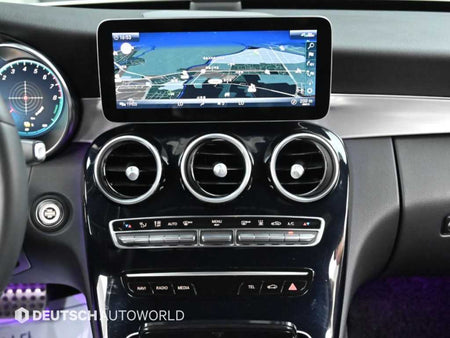 Mercedes-Benz C-Class — photo 14