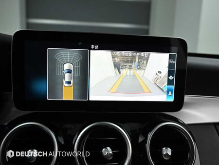 Mercedes-Benz C-Class — photo 15
