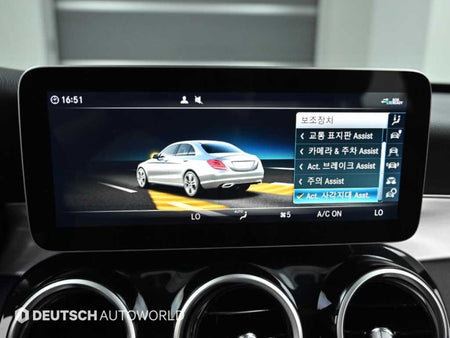Mercedes-Benz C-Class — photo 16