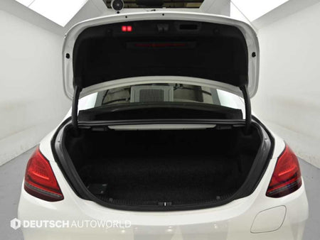 Mercedes-Benz C-Class — photo 19