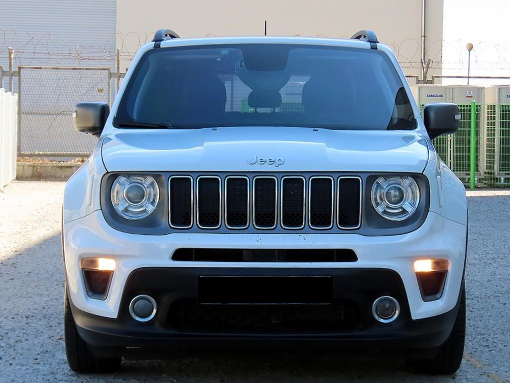 Jeep Renegade — photo 01