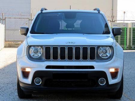 Jeep Renegade — photo 01