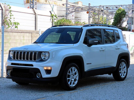 Jeep Renegade — photo 02