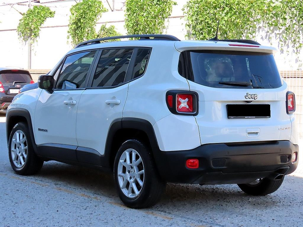 Jeep Renegade — photo 03
