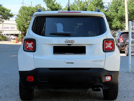 Jeep Renegade — photo 04