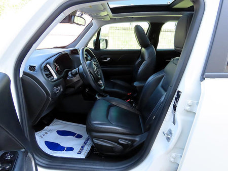 Jeep Renegade — photo 05