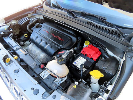 Jeep Renegade — photo 18