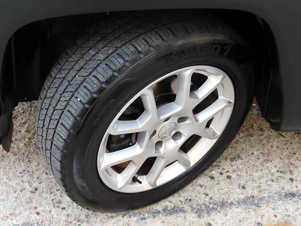 Jeep Renegade — photo 19