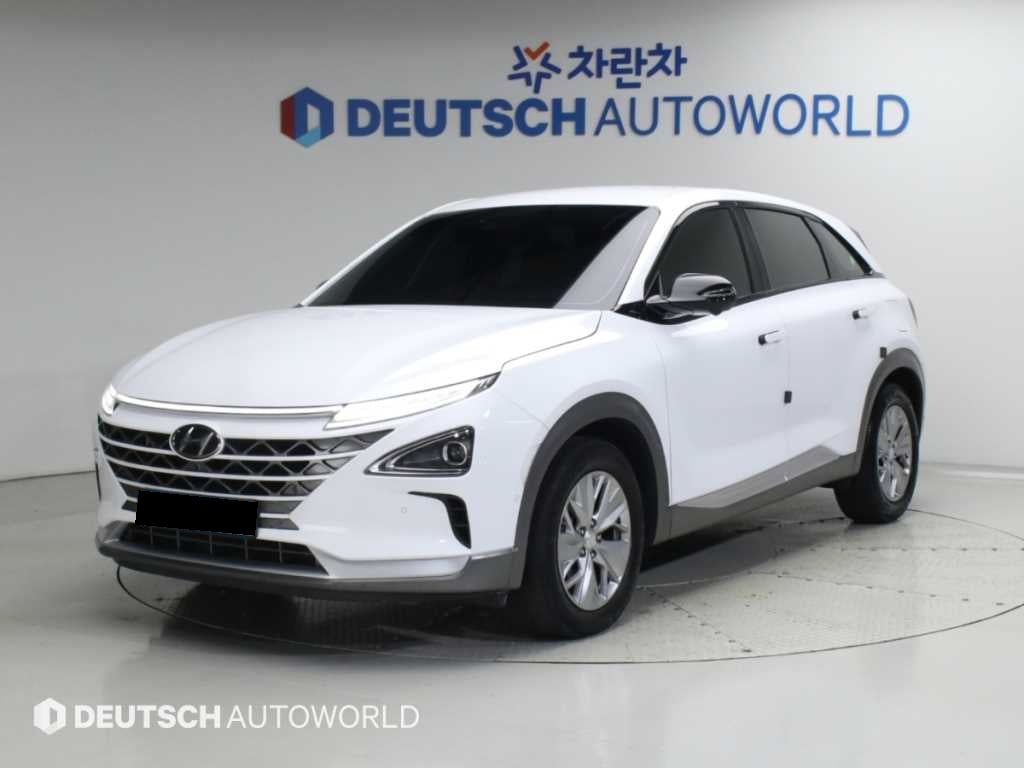 Hyundai Nexo — photo 01