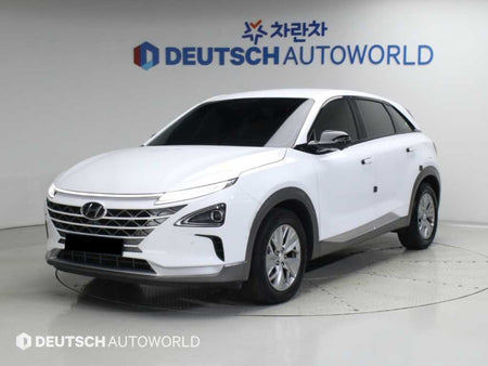 Hyundai Nexo — photo 01