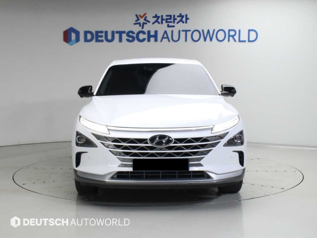 Hyundai Nexo — photo 03