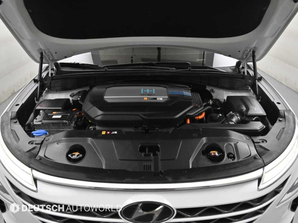 Hyundai Nexo — photo 06
