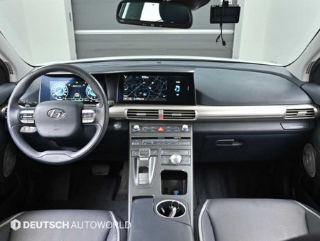 Hyundai Nexo — photo 07