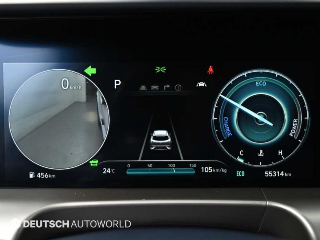 Hyundai Nexo — photo 08