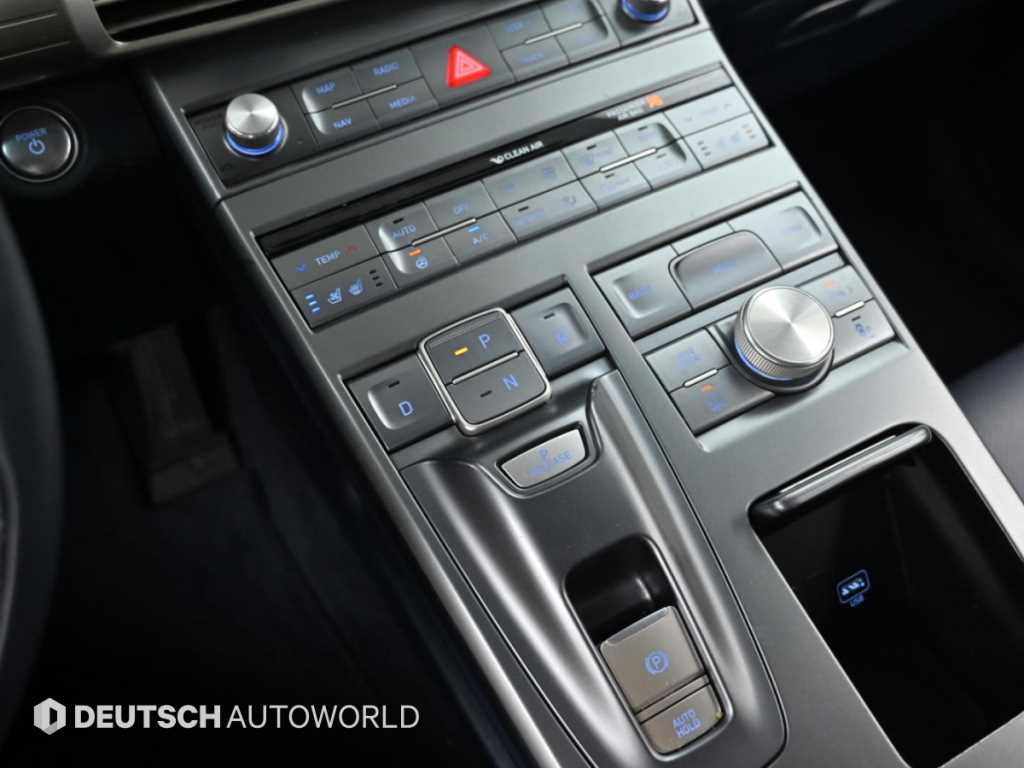 Hyundai Nexo — photo 09