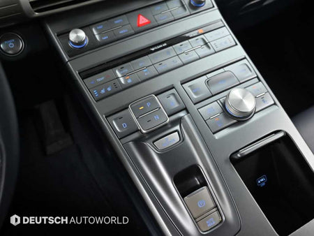 Hyundai Nexo — photo 09