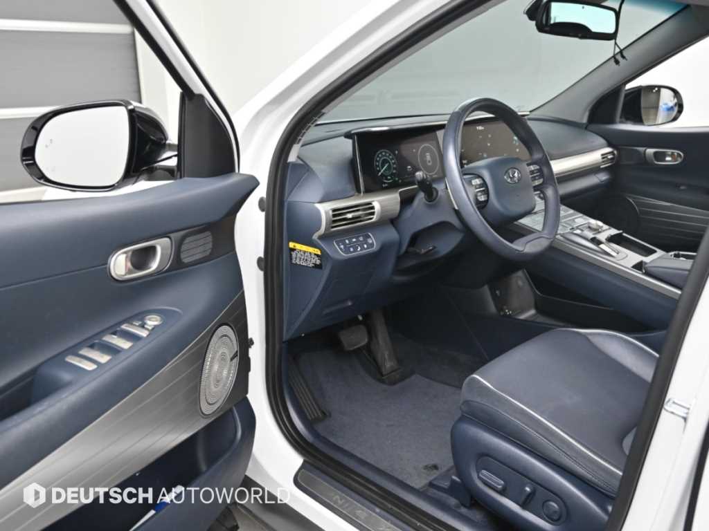 Hyundai Nexo — photo 11