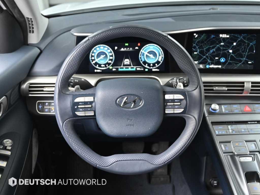 Hyundai Nexo — photo 13