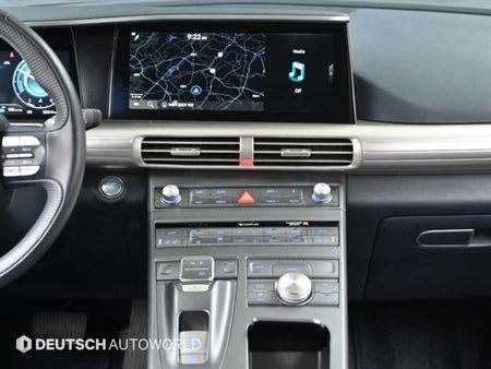 Hyundai Nexo — photo 14