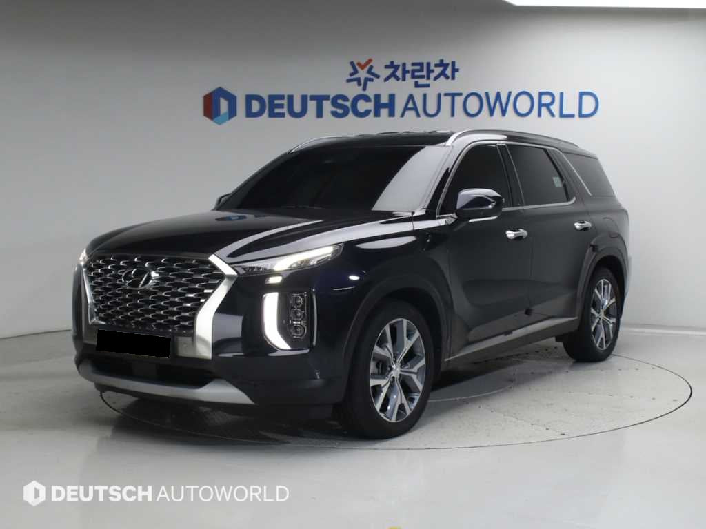 Hyundai Palisade — photo 01