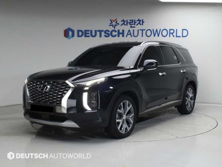 Hyundai Palisade — photo 01