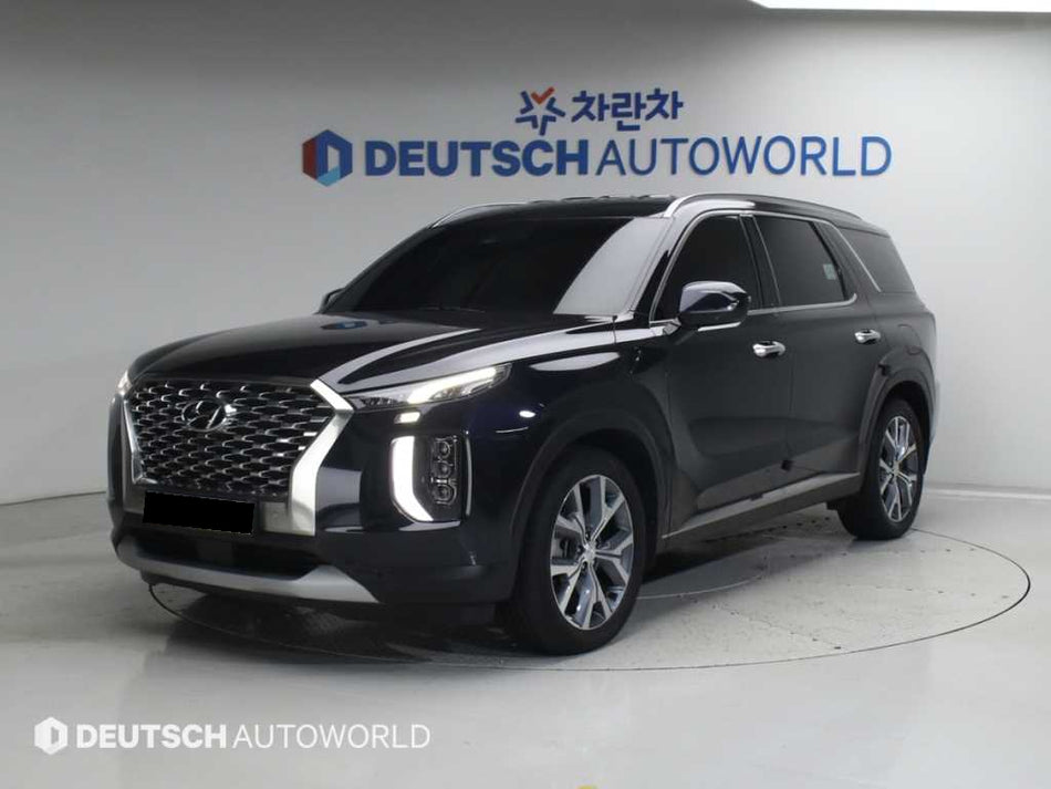 Hyundai Palisade — photo 01