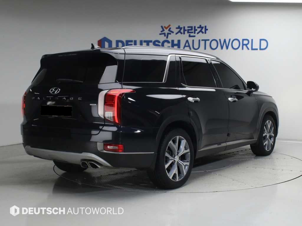 Hyundai Palisade — photo 02