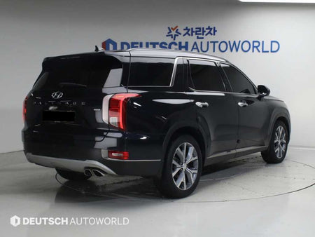 Hyundai Palisade — photo 02
