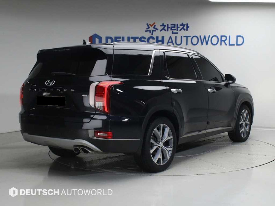 Hyundai Palisade — photo 02