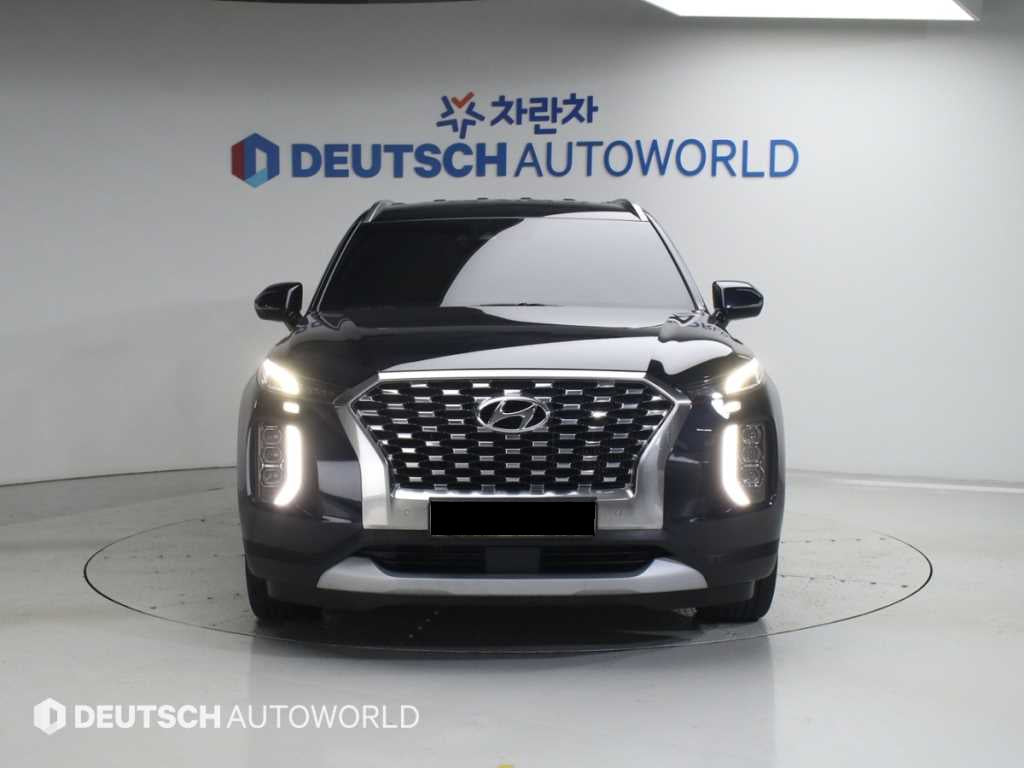 Hyundai Palisade — photo 03