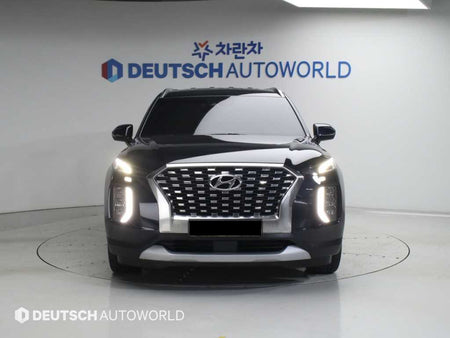 Hyundai Palisade — photo 03