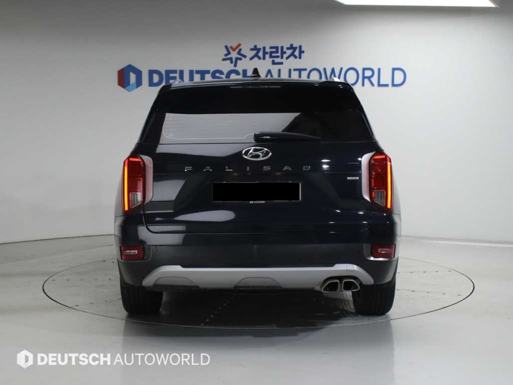 Hyundai Palisade — photo 04