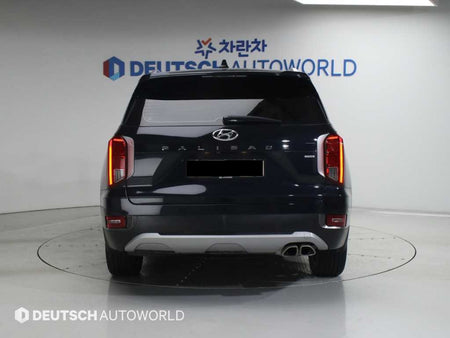 Hyundai Palisade — photo 04