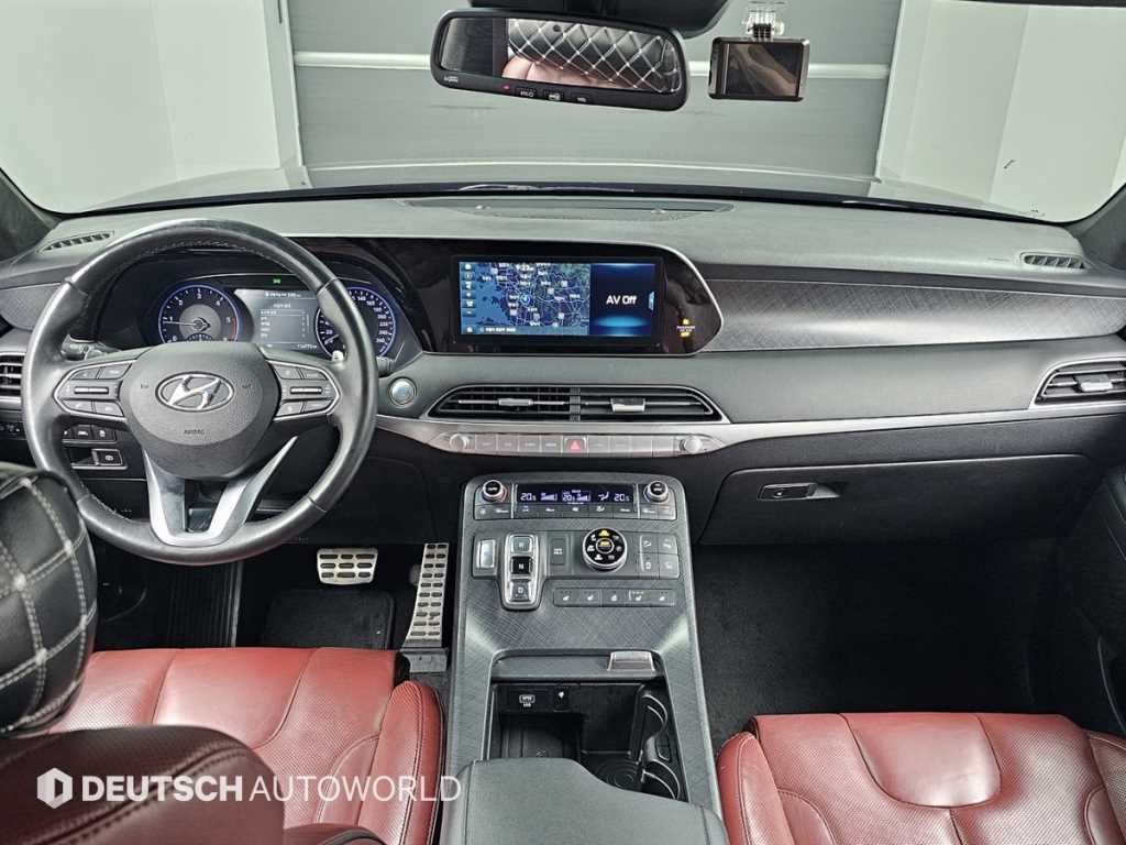 Hyundai Palisade — photo 07