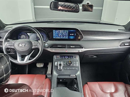 Hyundai Palisade — photo 07