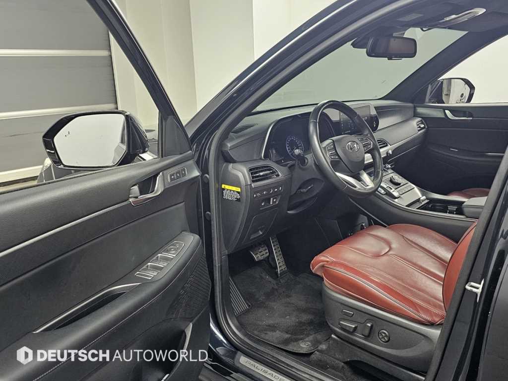 Hyundai Palisade — photo 11